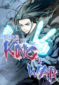 1Memoir Of The King Of War