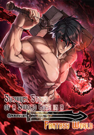 A Sword King’s Fantasy World Survival Story