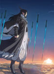 Cultivator Against Hero Society