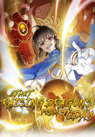 Start Raising Dragons From Today