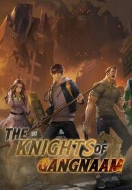 The Knight of Gangnam