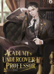 Academys-Undercover-Professor-Novel