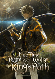 Five-Time Regressor Walks the King’s Path