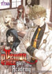 The Demon Prince goes to the Academy-Novel