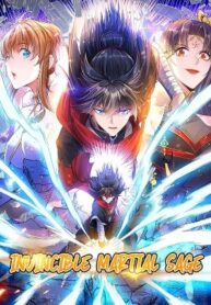 invincible-martial-sage