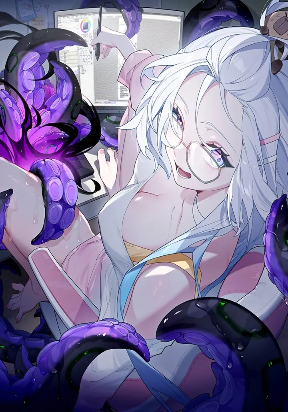 turning-into-a-tentacle-monster-made-me-crazier